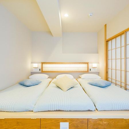 Kago 34 Tokyo By Shukuba Hotel Exterior foto