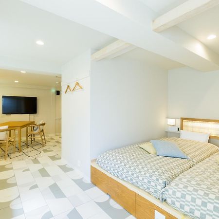 Kago 34 Tokyo By Shukuba Hotel Exterior foto