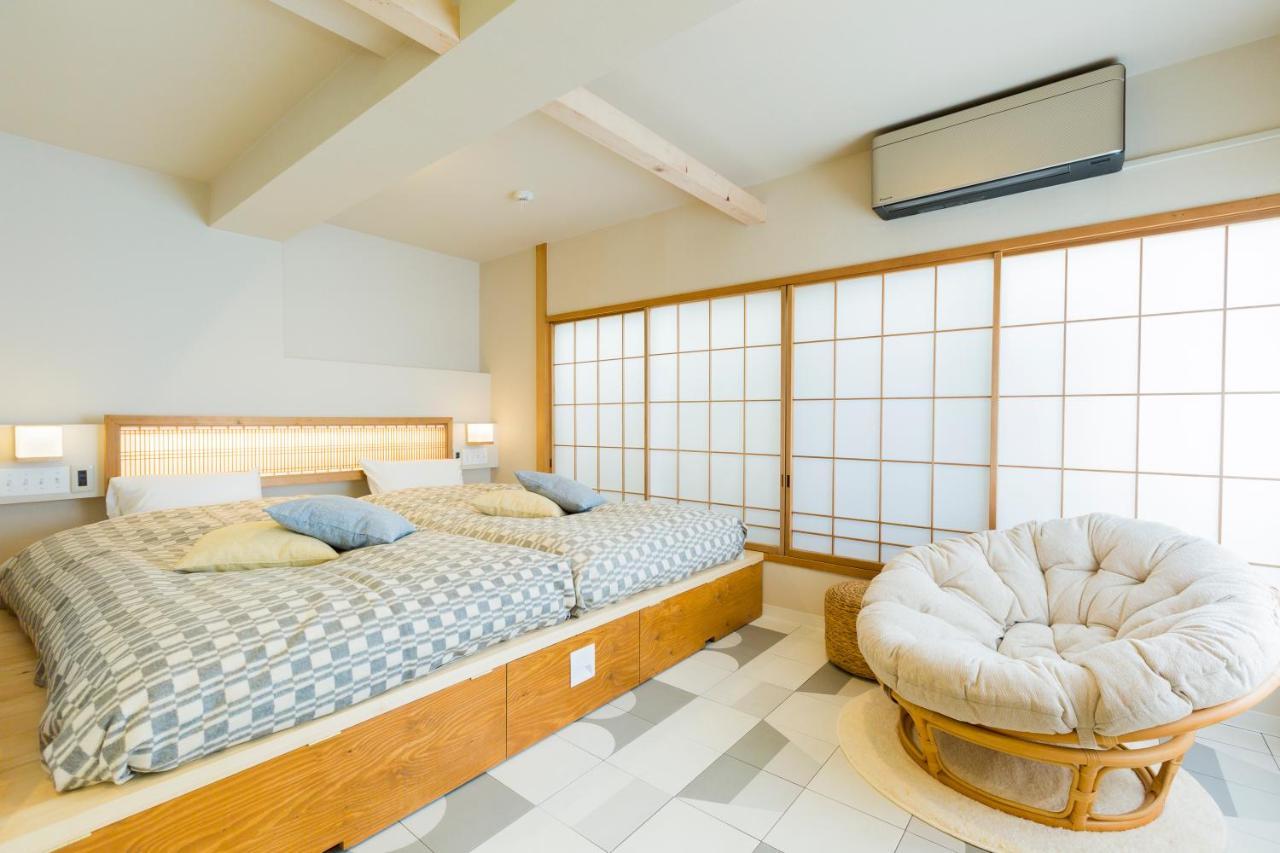 Kago 34 Tokyo By Shukuba Hotel Exterior foto