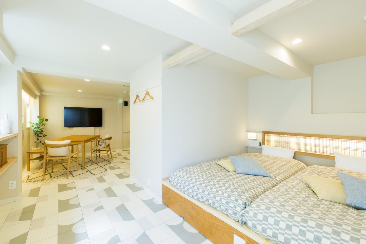 Kago 34 Tokyo By Shukuba Hotel Exterior foto